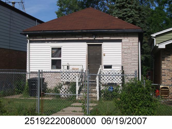 Property Image of 11318 South Homewood Avenue