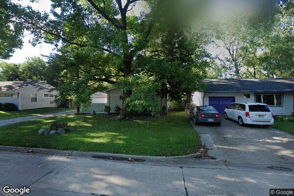 Property Image of 1615 Sangamon Drive