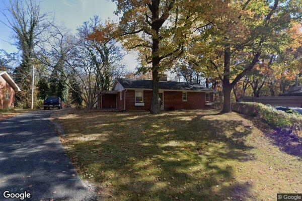 Property Image of 2131 HILL CREST DRIVE