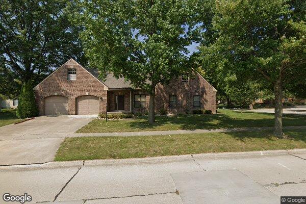 Property Image of 1318 BROADMOOR DR