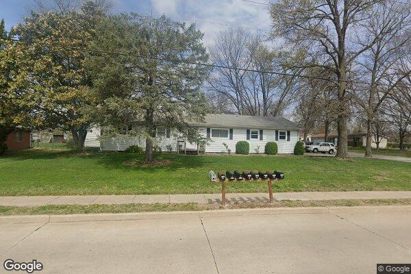 Property Image of 1102 W. Corbin Street