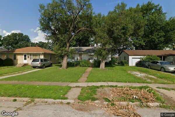 Property Image of 1233 Washington Ave., Madison, IL 62060
