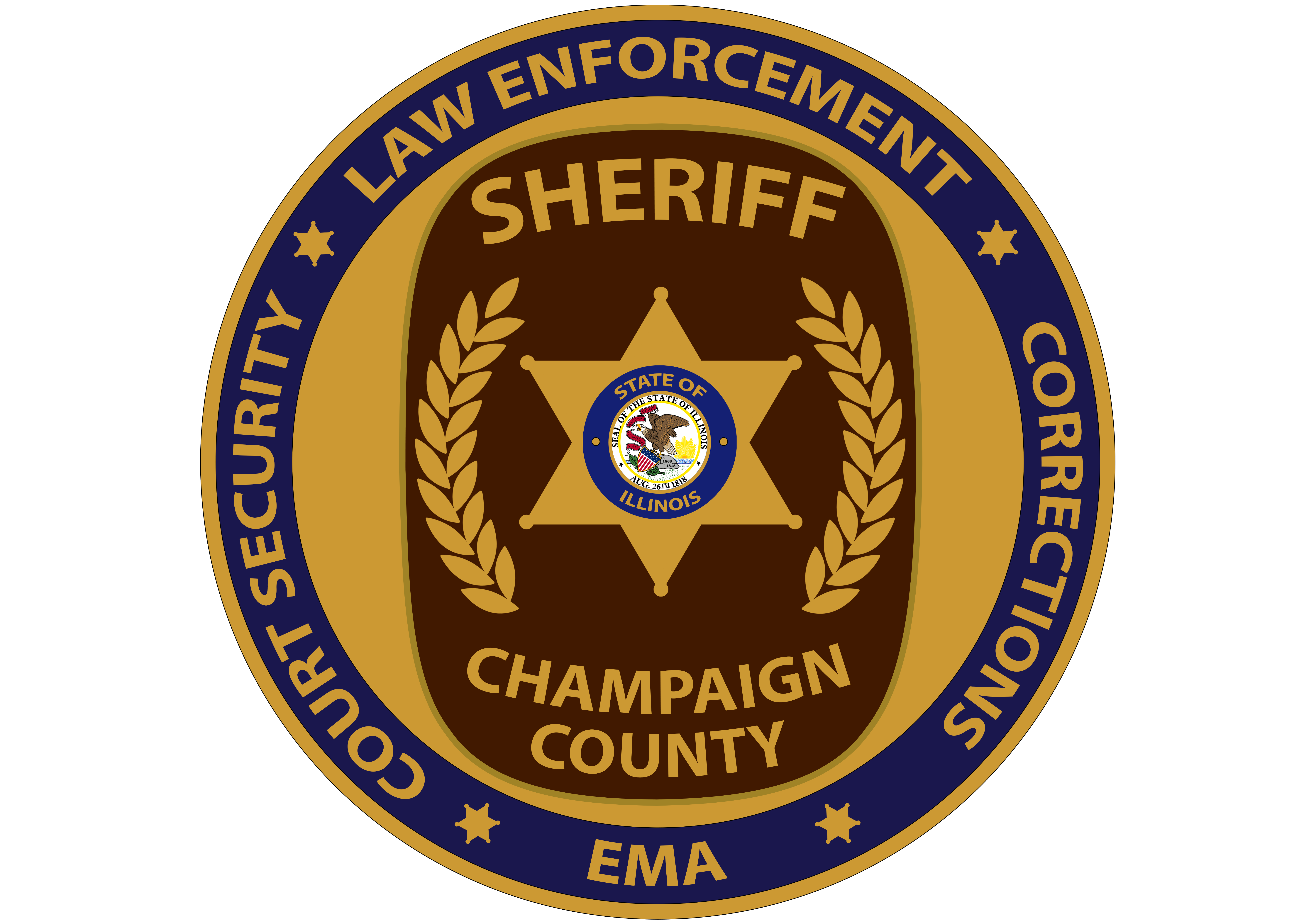 Champaign County Illinois Sheriff