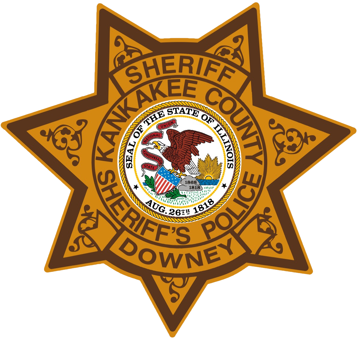 Kankakee County Sheriff's Office Illinois